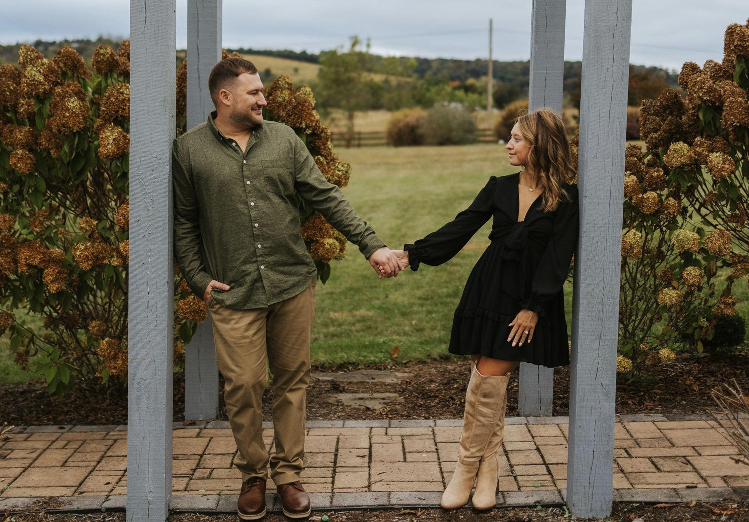 The Wedding Website of Clay Harris and Lexi Merica