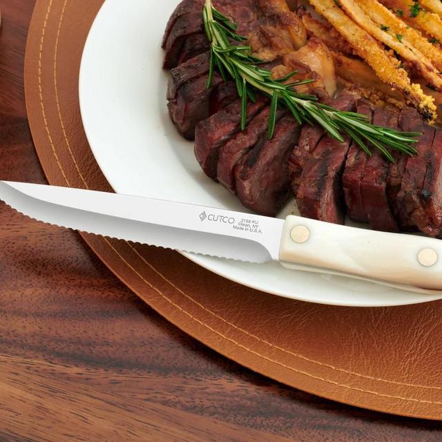 Cutco Steak Knife in Pearl