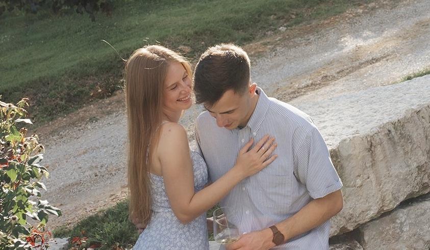 The Wedding Website of Caitlyn Blackburn and Nathan Modl