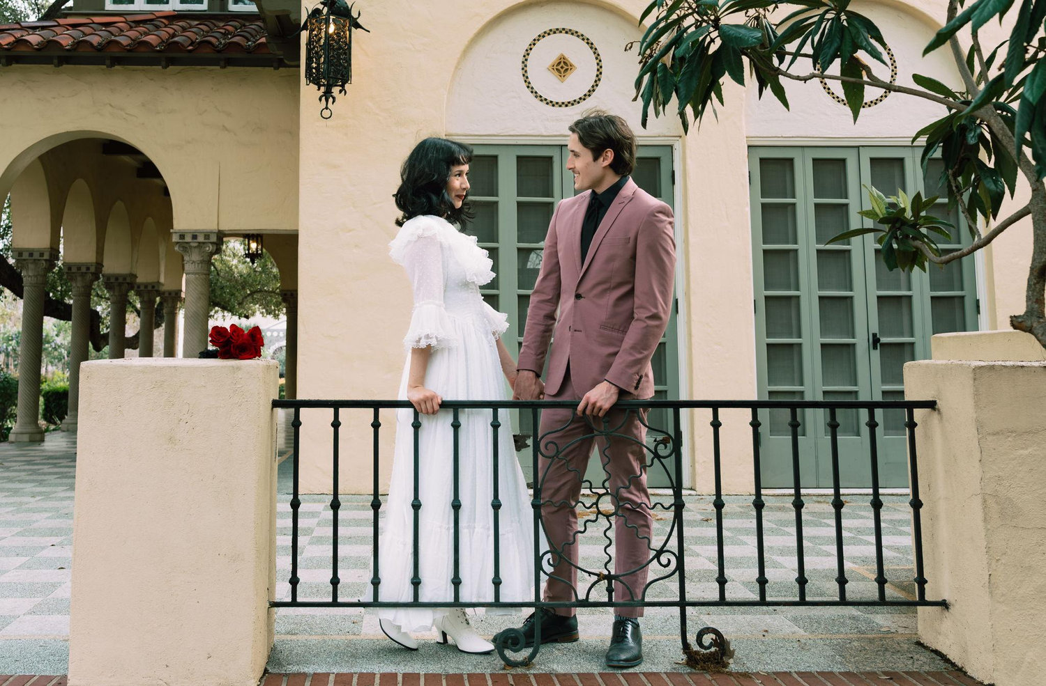The Wedding Website of Madison Marquez and Julian Baker