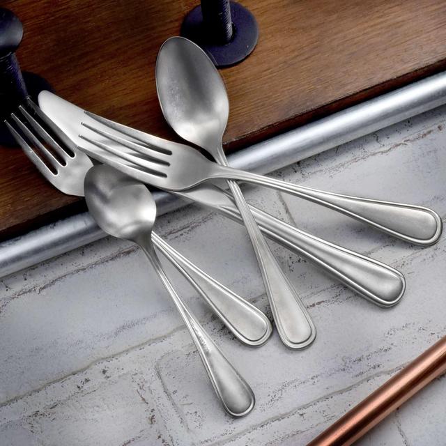 Industrial Rim - 65 Piece Set (Includes 5 Piece Service Set)