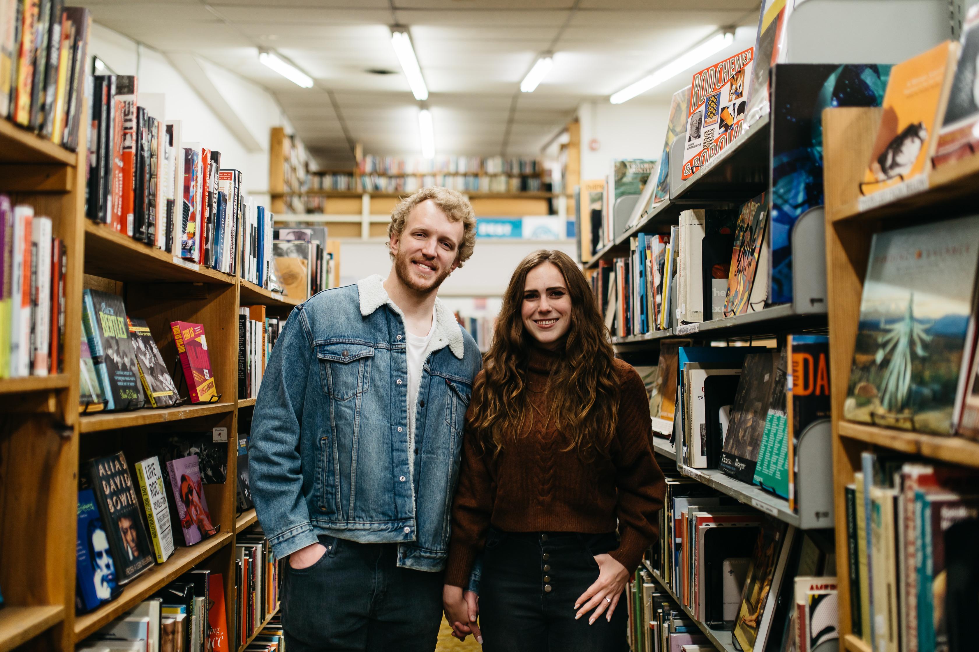 The Wedding Website of Rachael Nicholas and Coleman Holmes