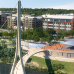 Bridge Park and Historic Dublin