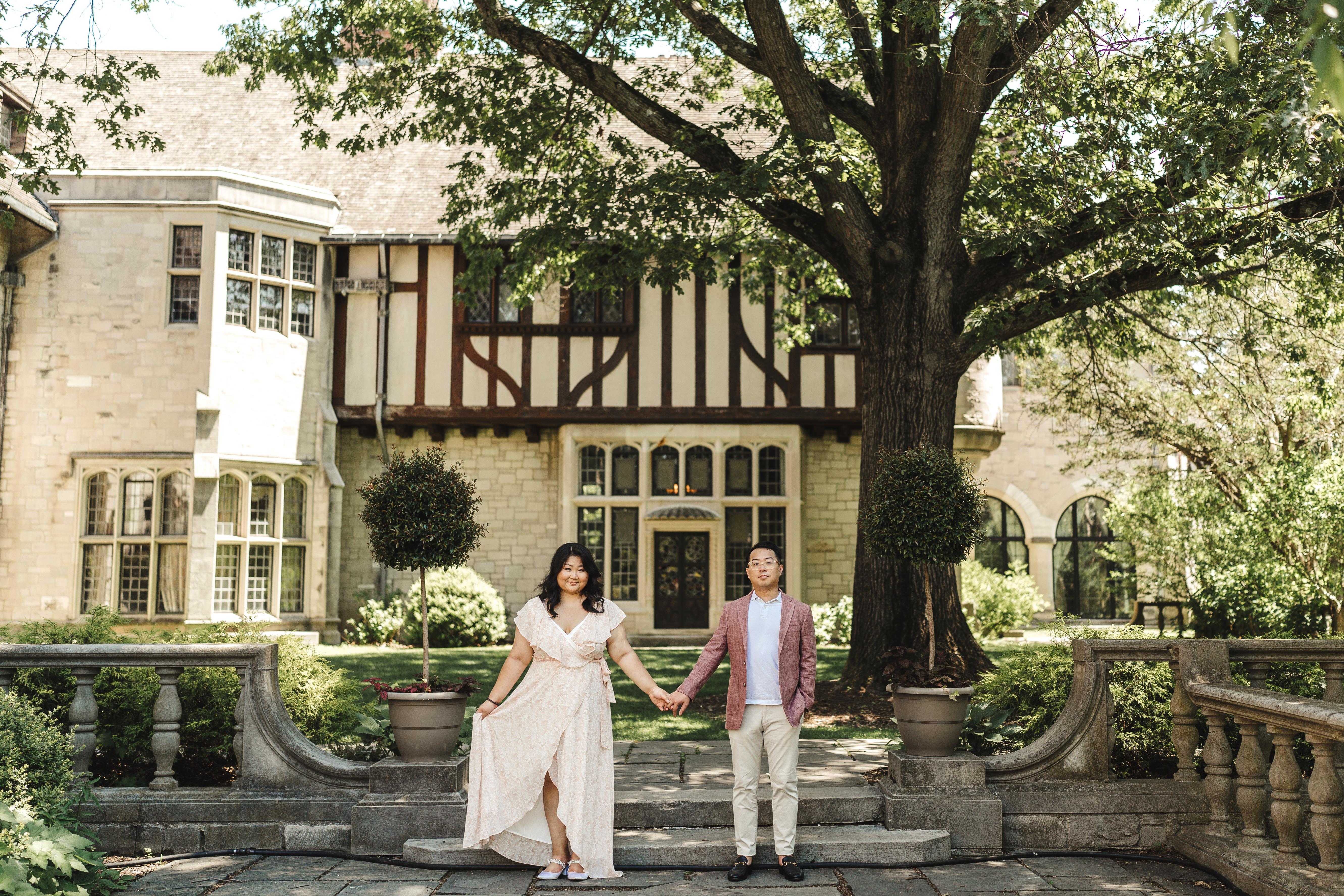 The Wedding Website of Vivian Xu and Andrew Yuen