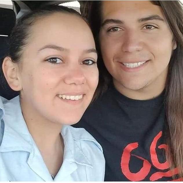 Taylore's Graduation from Boot Camp