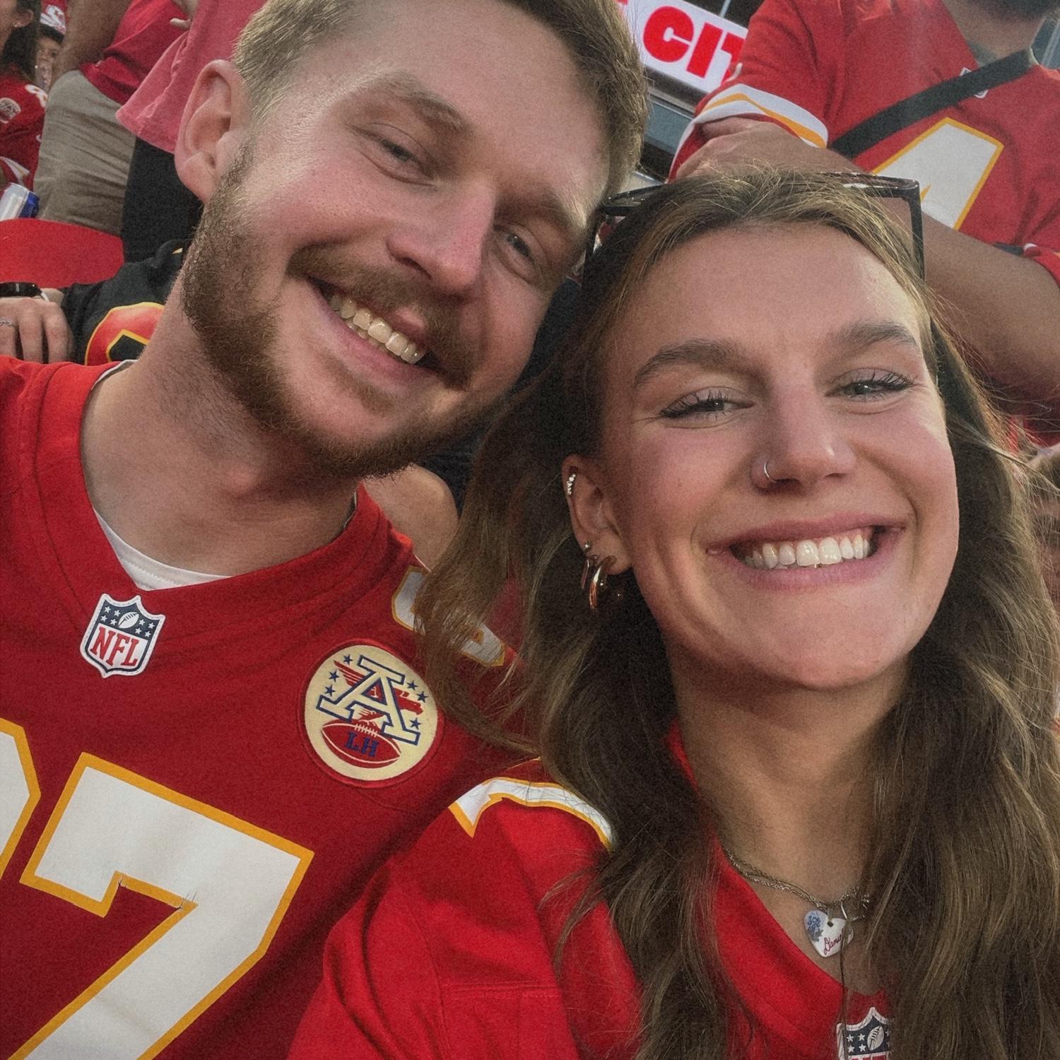 CHIEFS ❤️❤️❤️