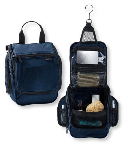 Personal Organizer Toiletry Bag, Small in Navy