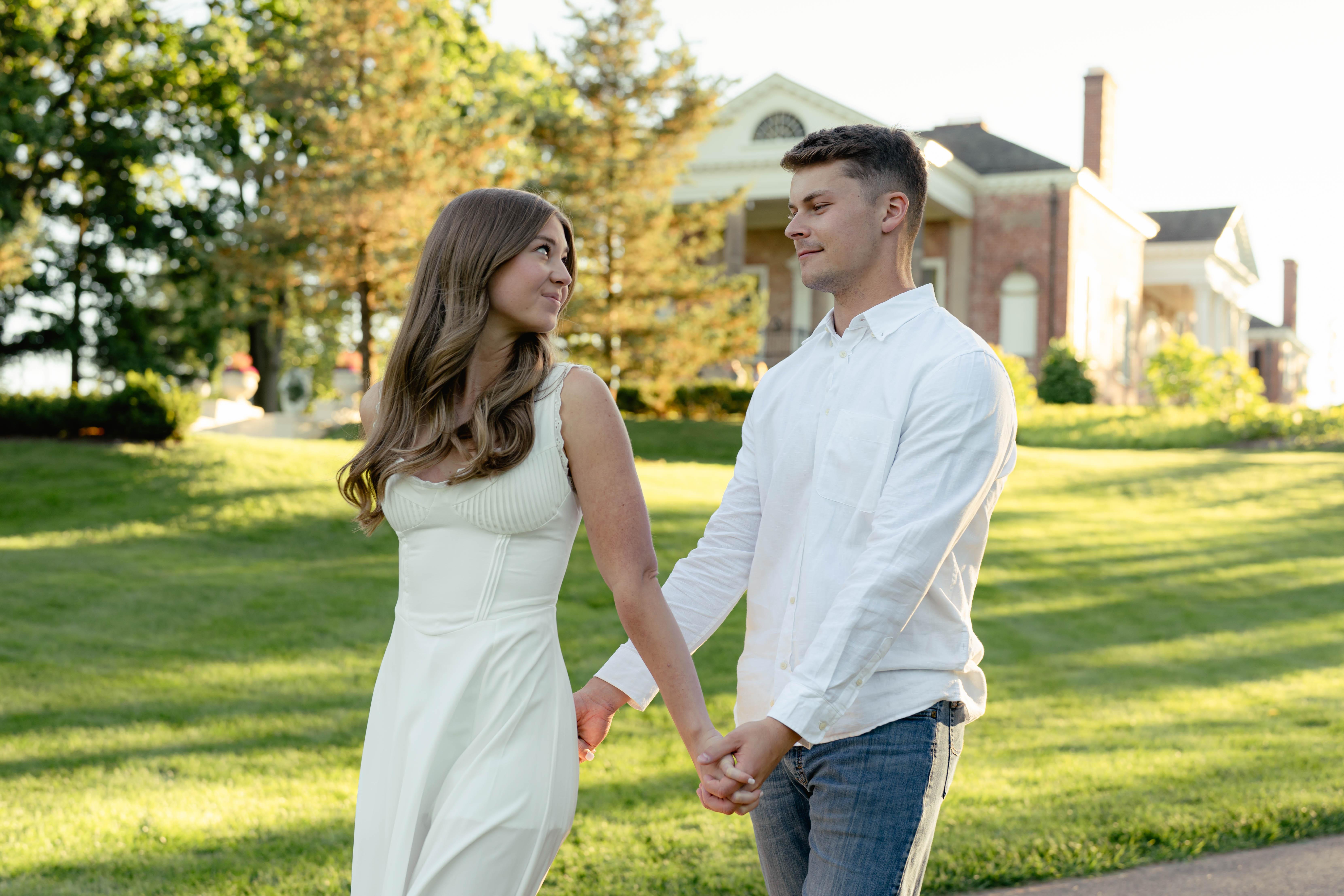 The Wedding Website of Morgan Brown and Nathan Ricken