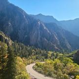 Big Cottonwood Canyon