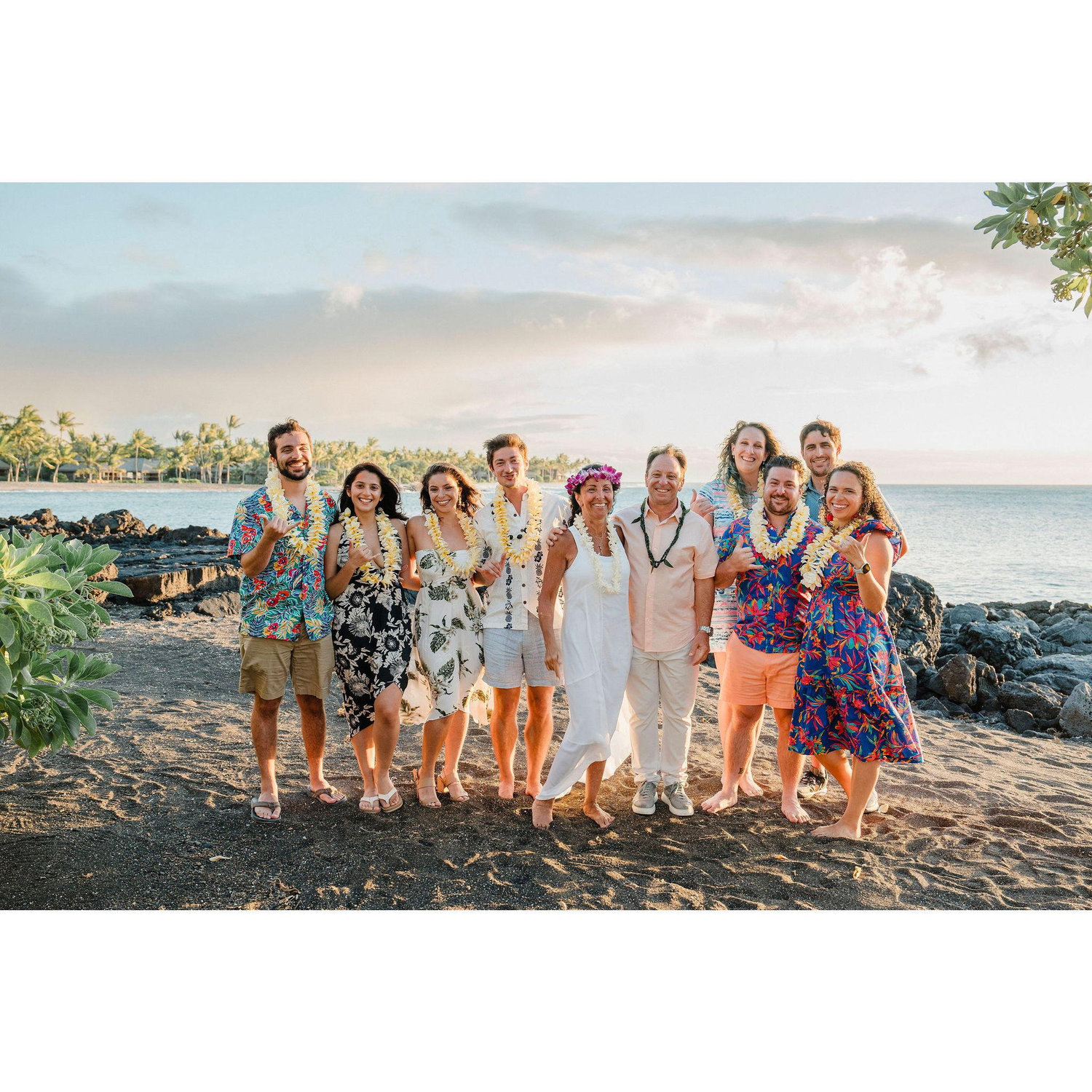 Family Trip to Hawaii