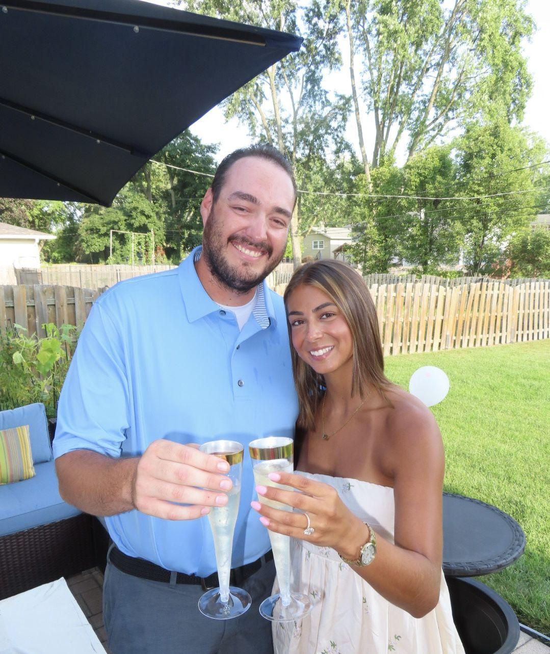 The Wedding Website of Brianna Kapka and Brian Myers