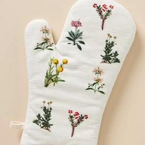 Galley & Fen Flora Oven Mitt