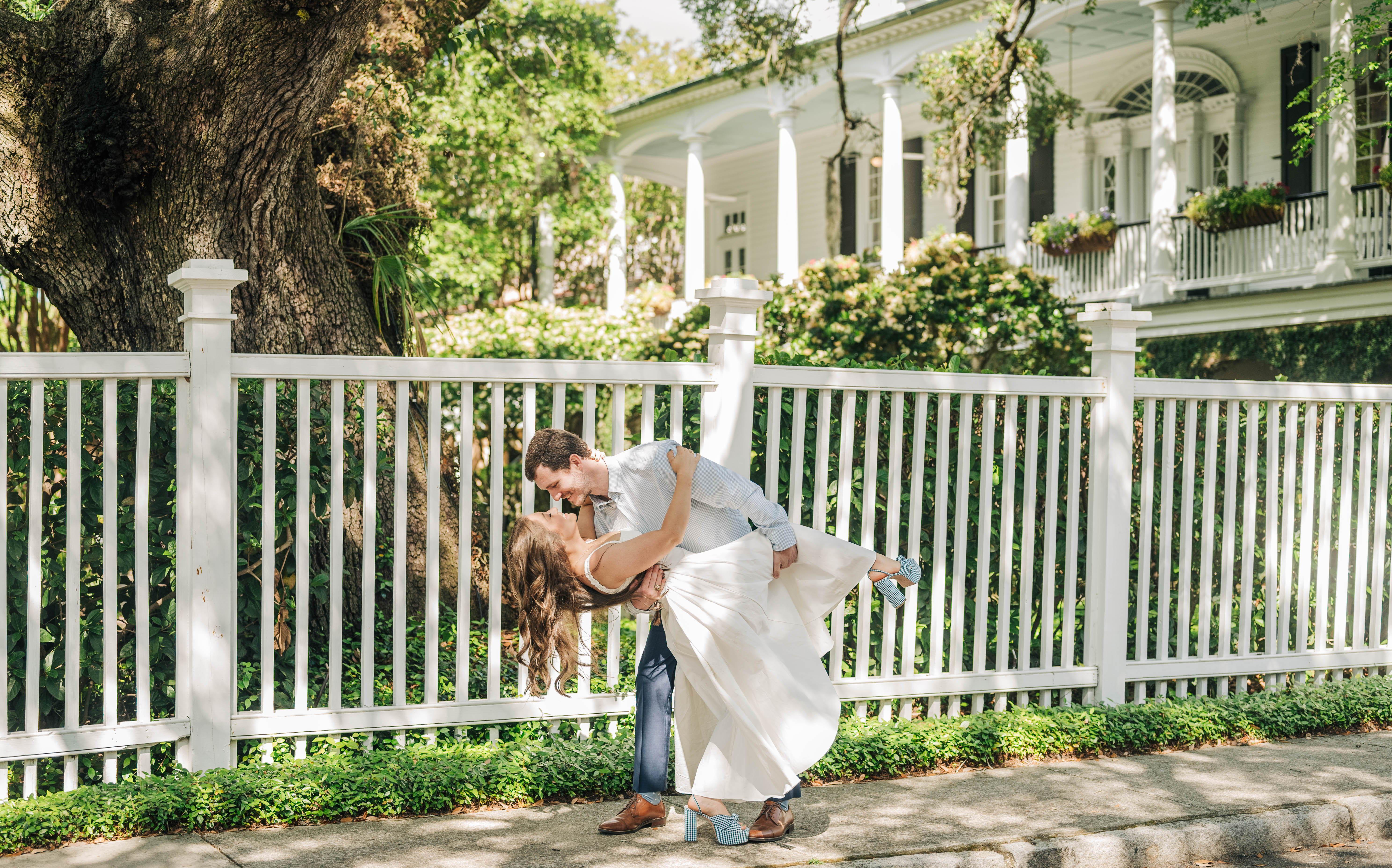 The Wedding Website of Taylor Vella and Jarrett Londergan