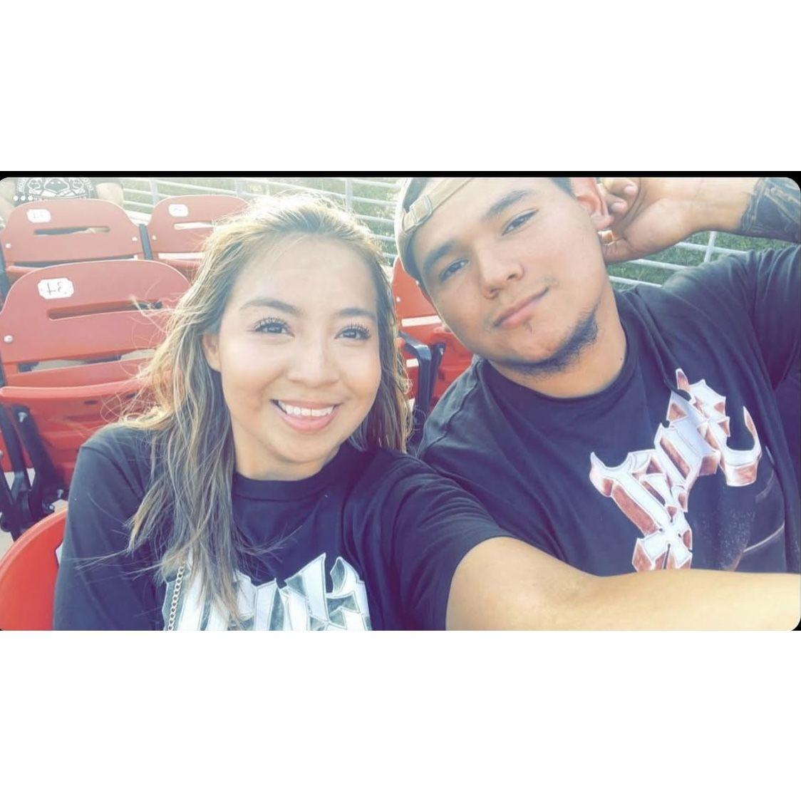 2nd concert together