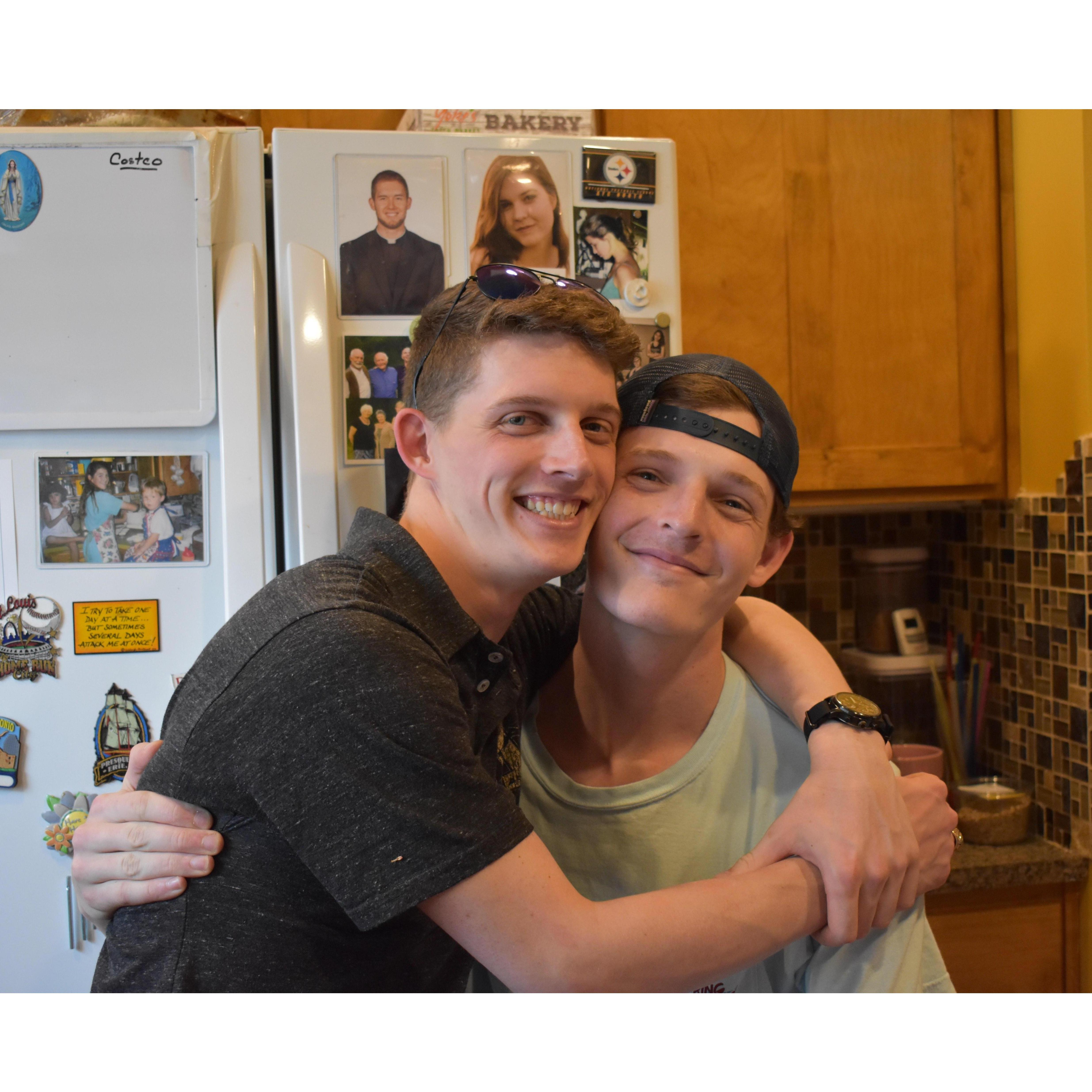 Best bros!