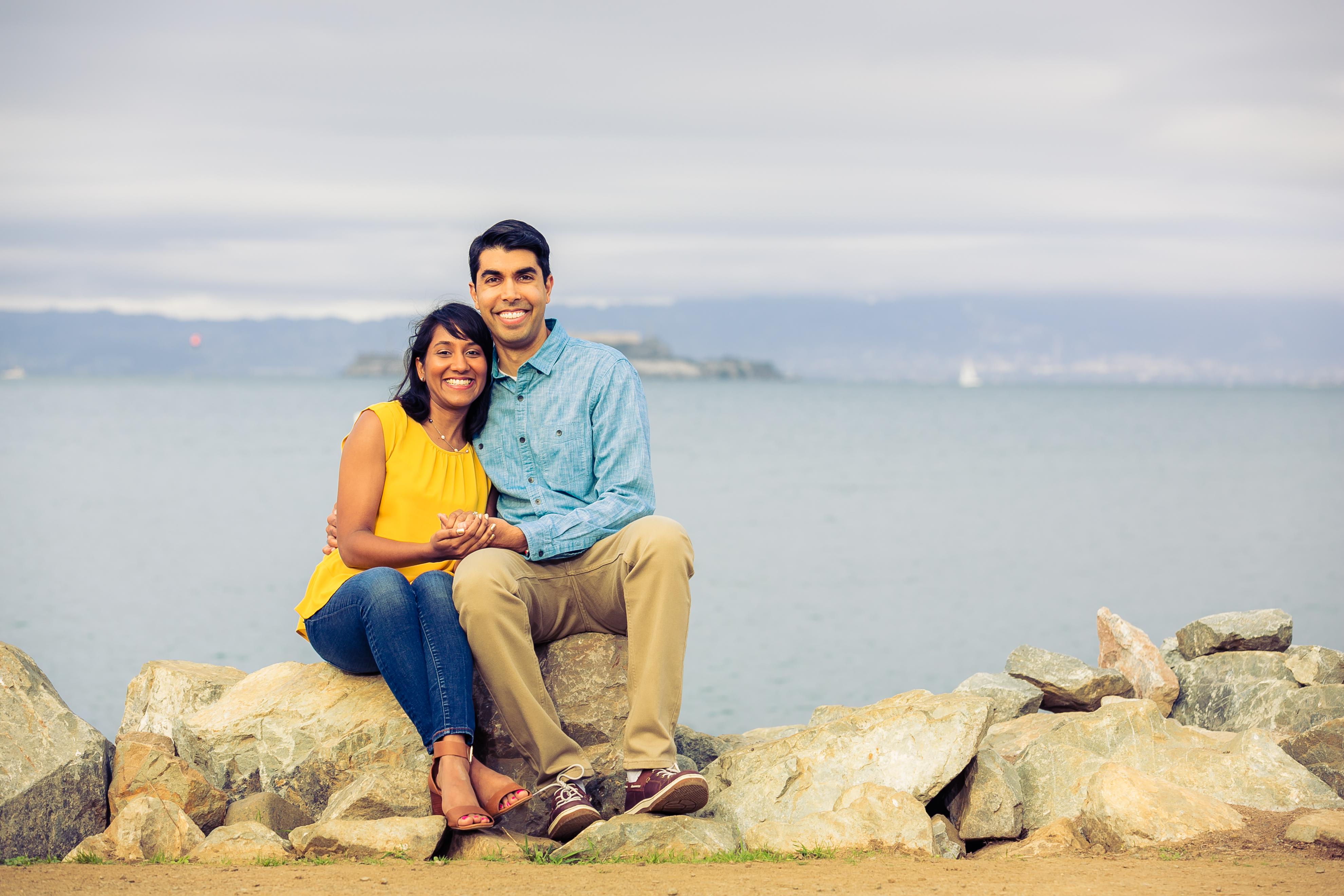 The Wedding Website of Sarah Mamandur and Parag Sampat