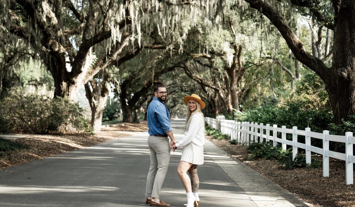 The Wedding Website of Ashlyn Parker and Tyler King