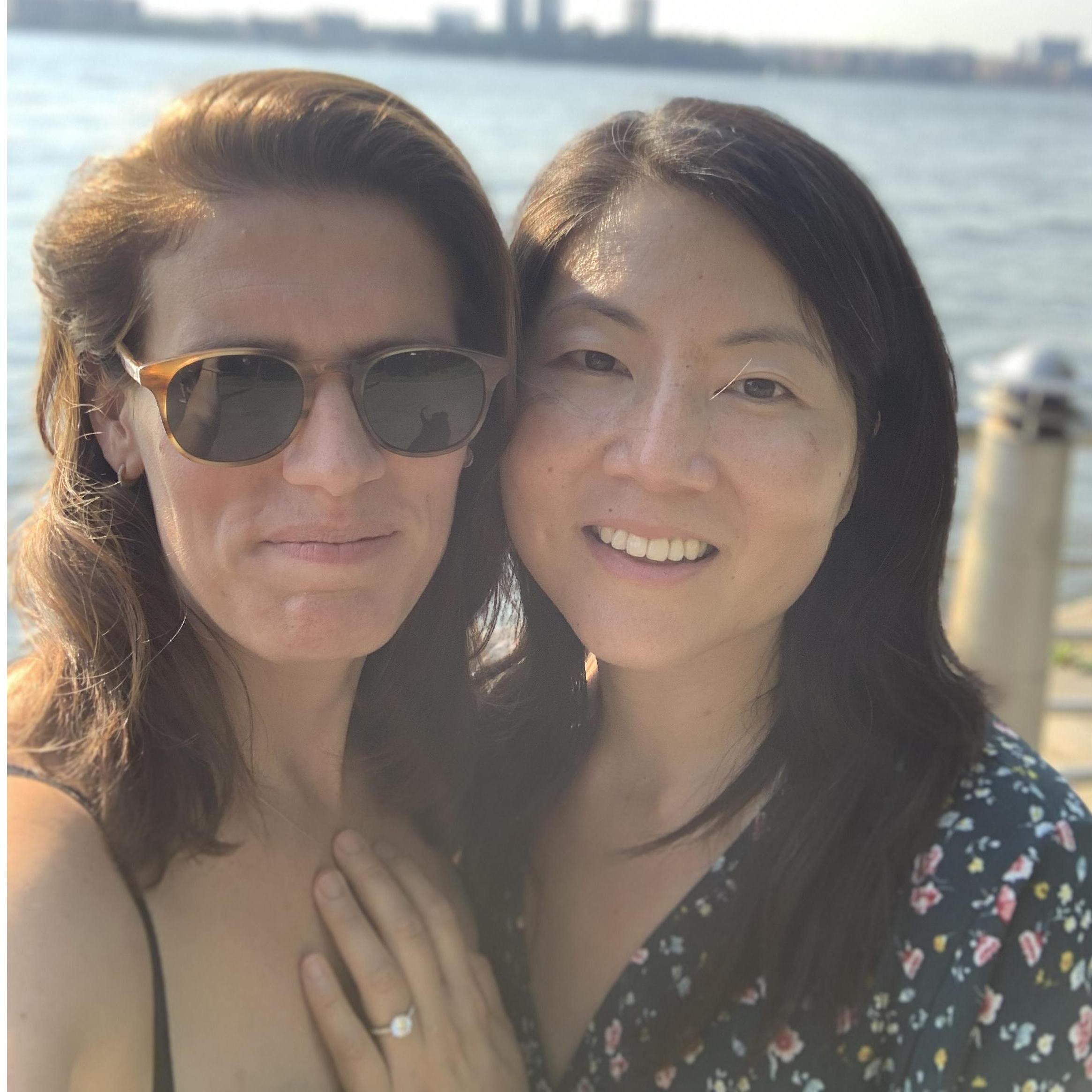 The proposal in NY