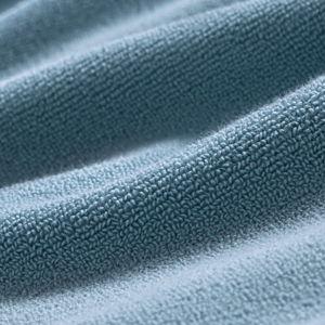 Plush Turkish Cotton Bath Towel Bundle (Storm Blue)