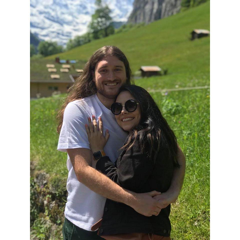 WE GOT ENGAGED, Switzerland May 2019