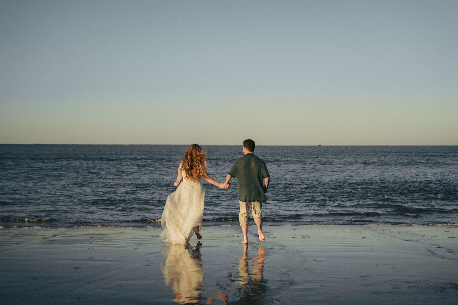 The Wedding Website of Megan Rooks and Paiton Moore