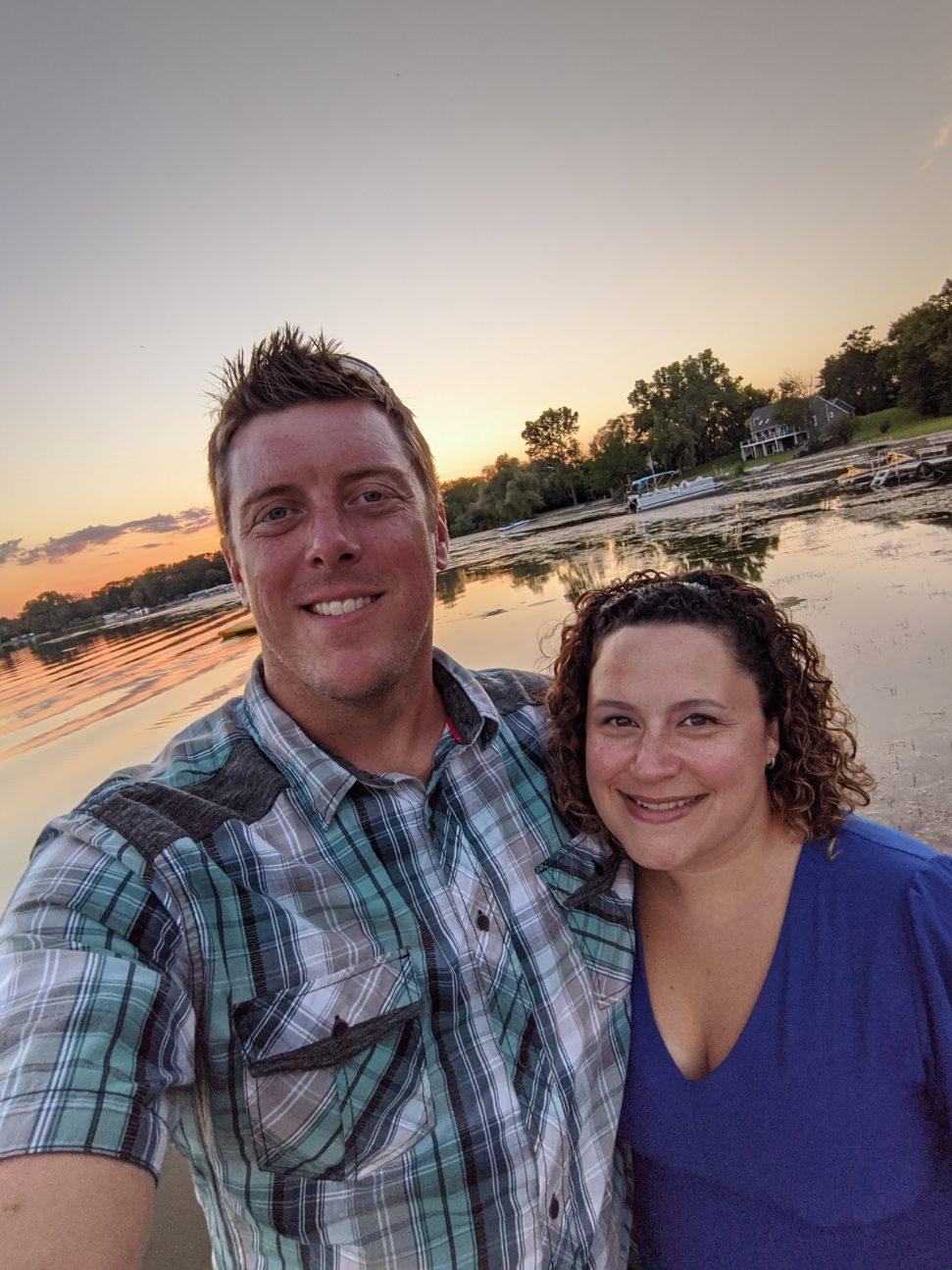 The Wedding Website of Teresa Cruz and Jason Daering