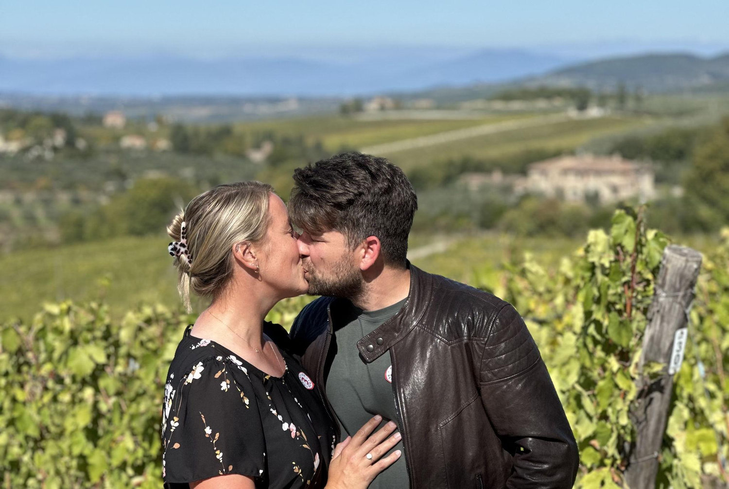 The Wedding Website of Jennifer Weiland and Marco Greco