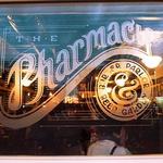 The Pharmacy Burger Parlor & Beer Garden