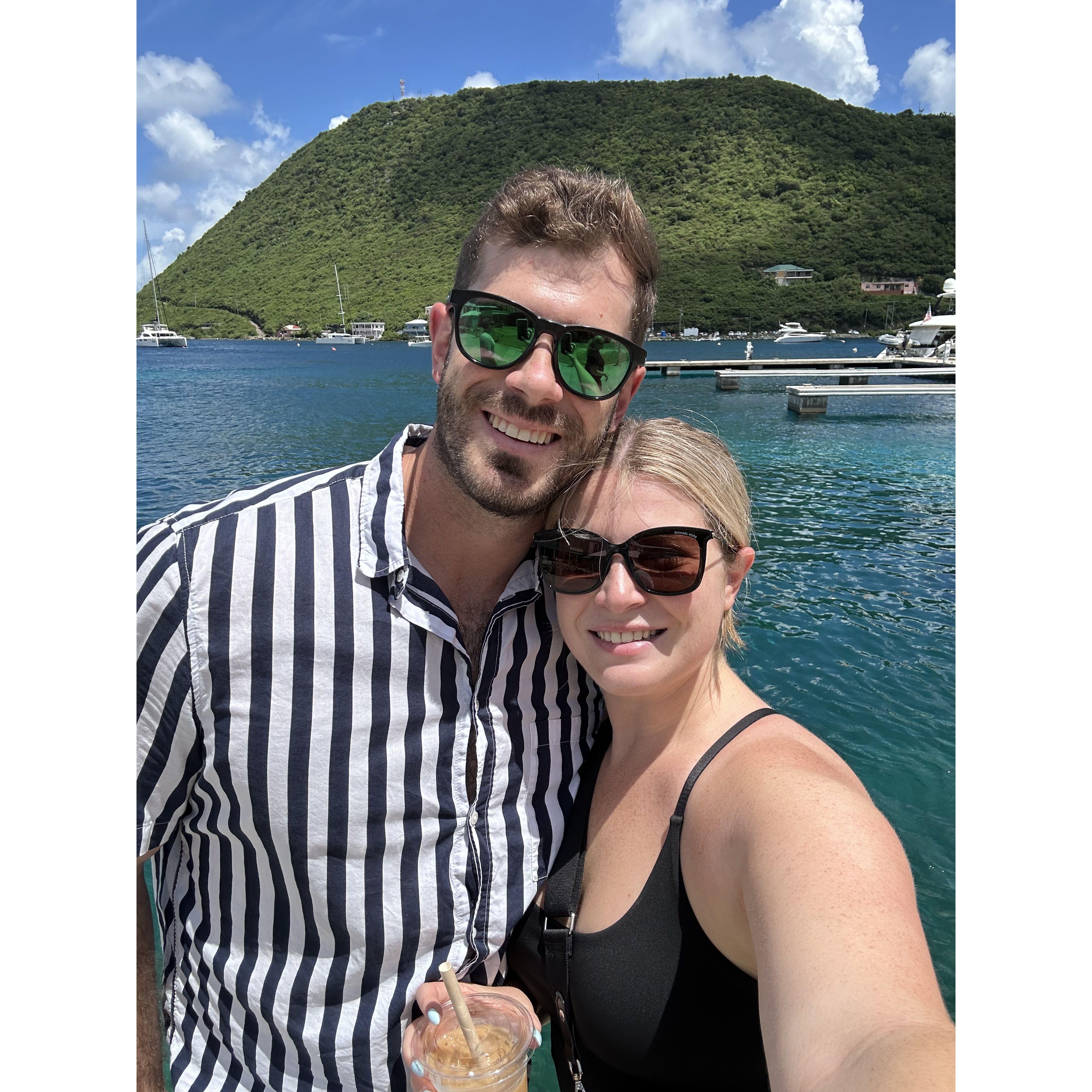 Tortola, BVI