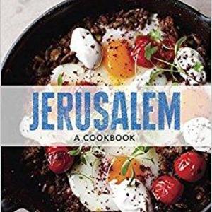 Jerusalem: A Cookbook                    Hardcover                                                                                                                                                        – October 16, 2012