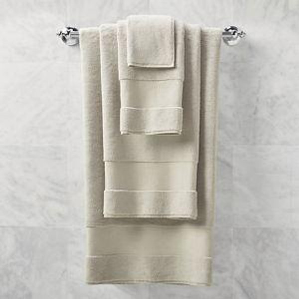 Frontgate Wash Cloth in Chiffon - Set of Two