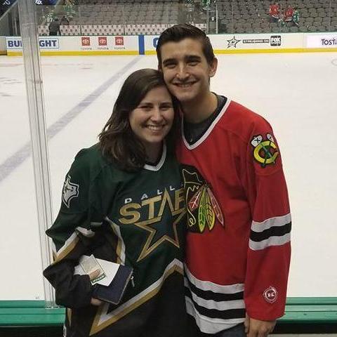 Dallas Stars- 2018