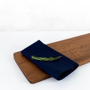 Table Runner in Navy