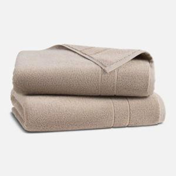 Super-Plush Turkish Cotton Bath Towels Set