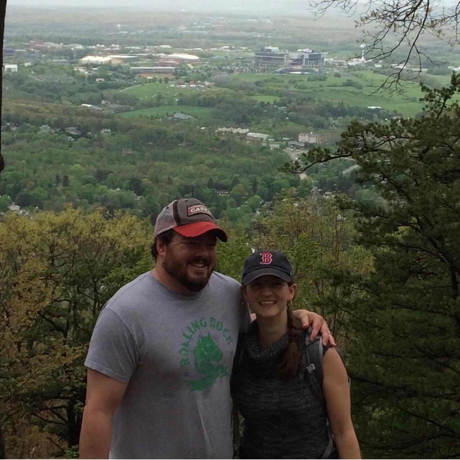 Hiking Mount Nittany