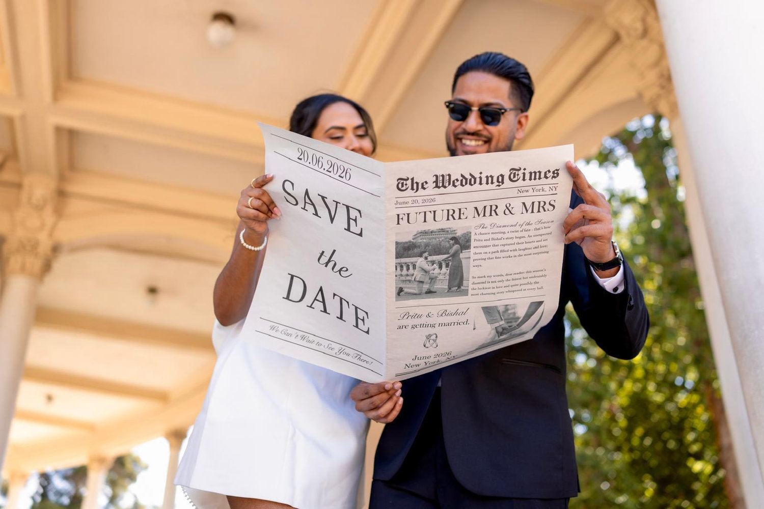 The Wedding Website of Pritu Saha and Bishal Dey