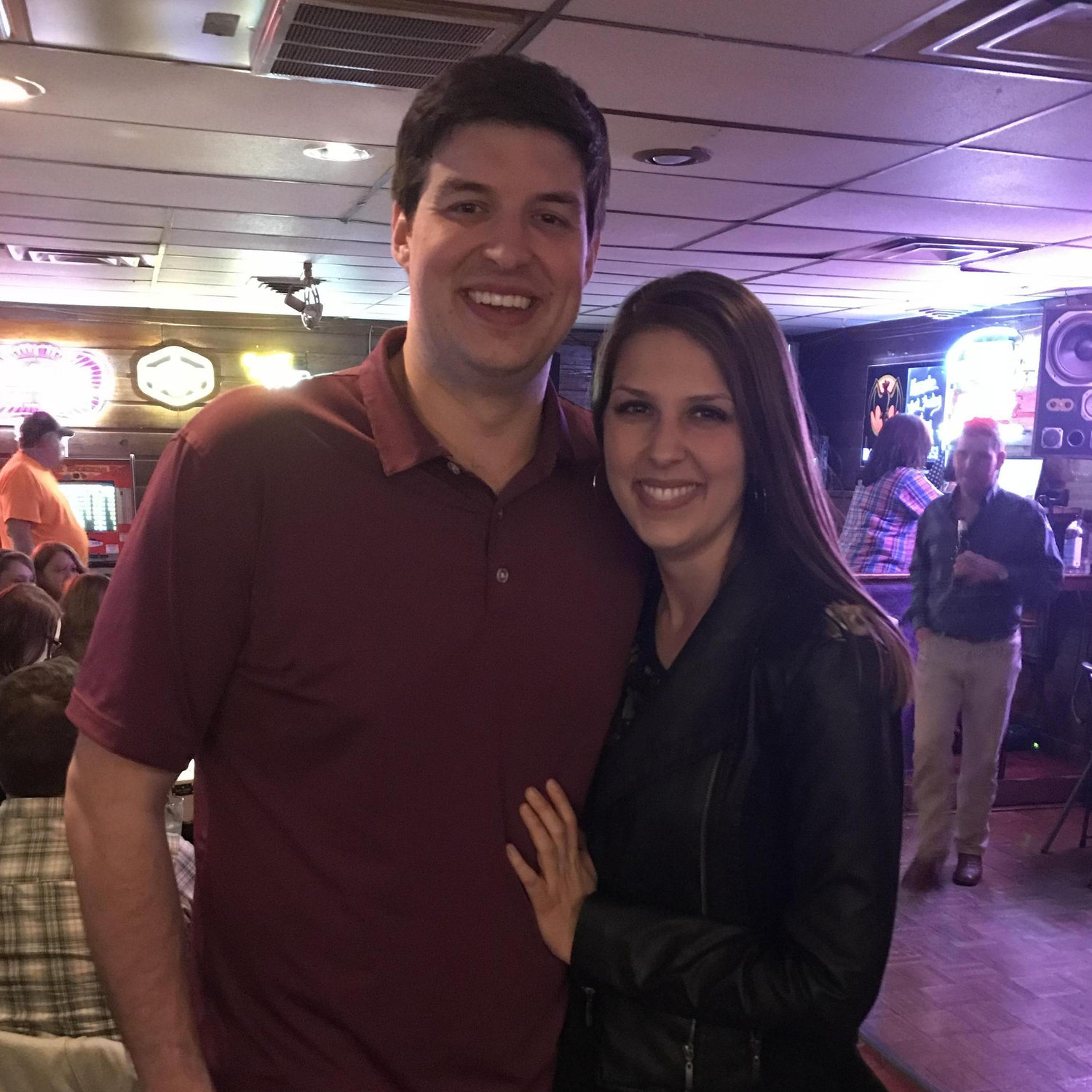 Poop Deck karaoke for Addison's 27th birthday!