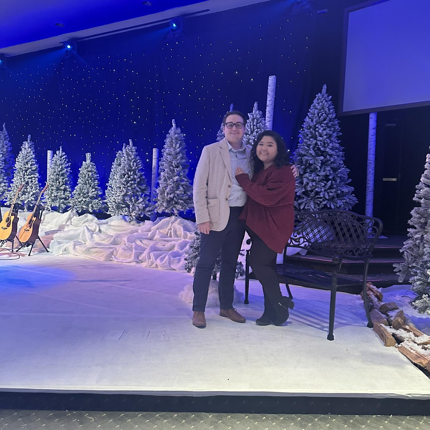 Christmas Eve 2024