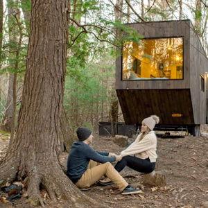 Weekend Cabin Getaway