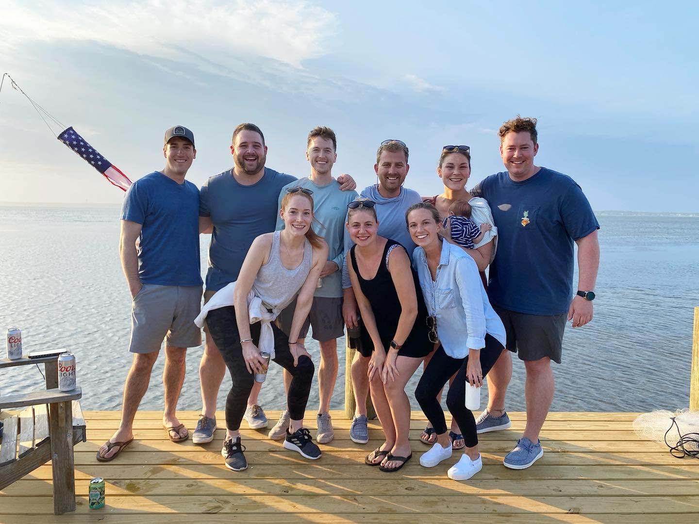 The Wedding Website of Samantha Church and Collin Brooks