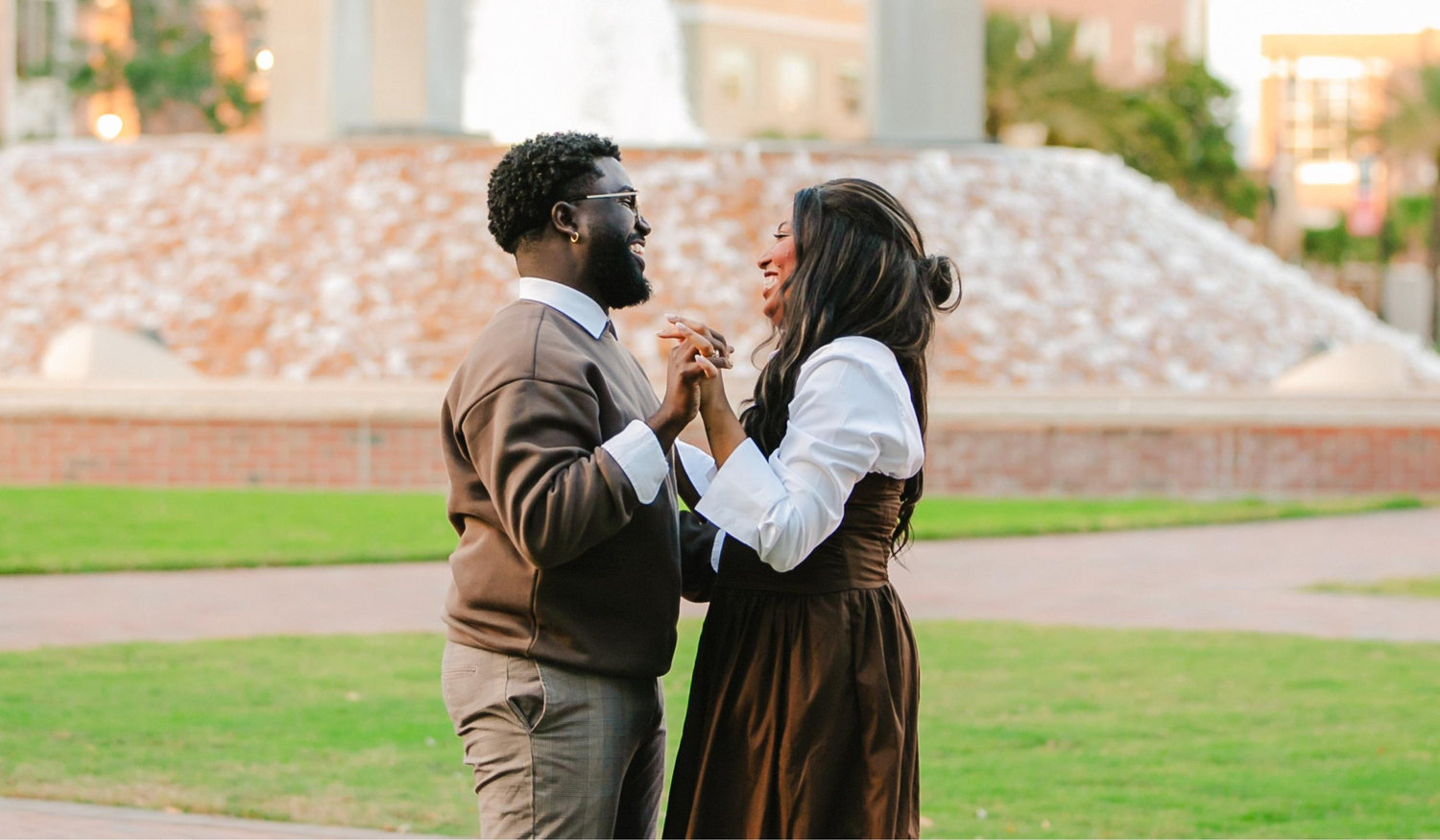 The Wedding Website of Alexus Walker and Paul Ricketts Jr.