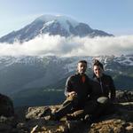 Mount Rainier National Park - Pinnacle Peak