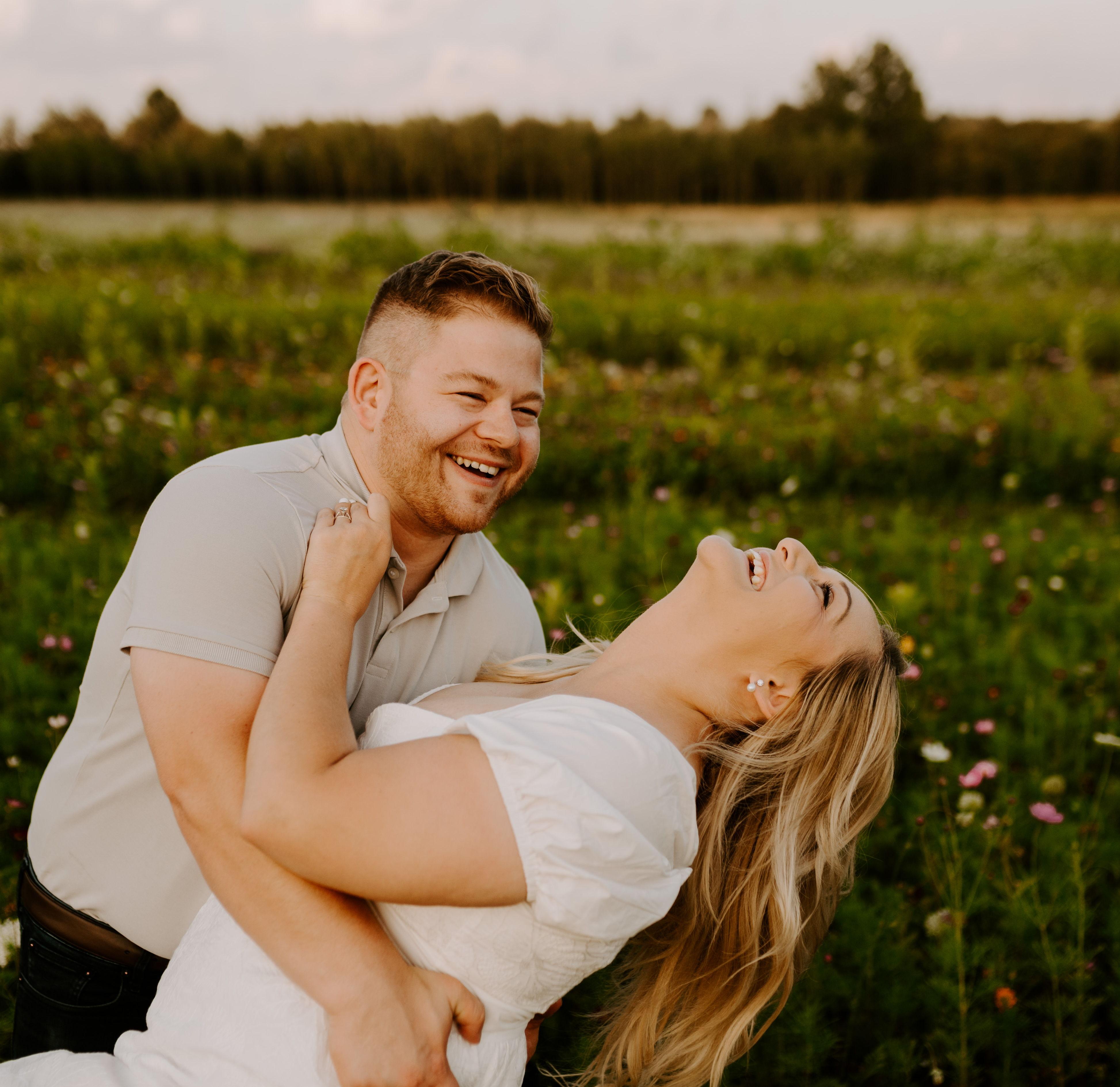 The Wedding Website of Kelsee Mckee and Preston Elavsky