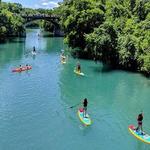 Zilker Park Boat Rentals