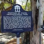 Ponce de Leon's Fountain of Youth Archaeological Park