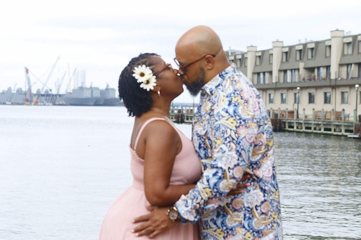 The Wedding Website of Dante Linyear and Tarletia Cherry