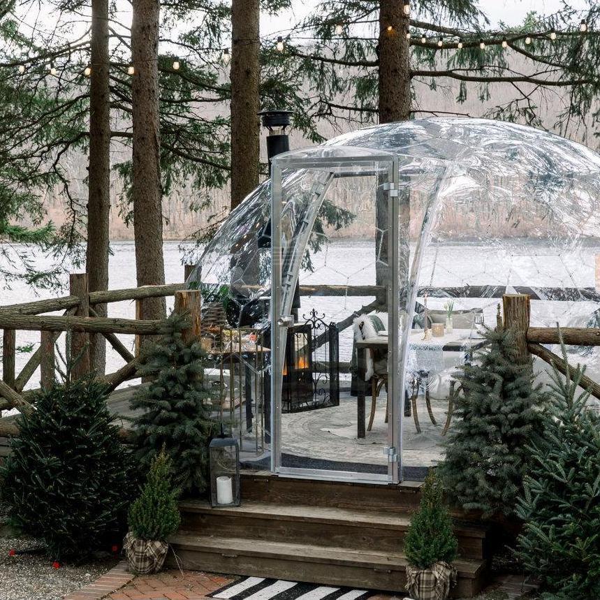 Winter Igloo