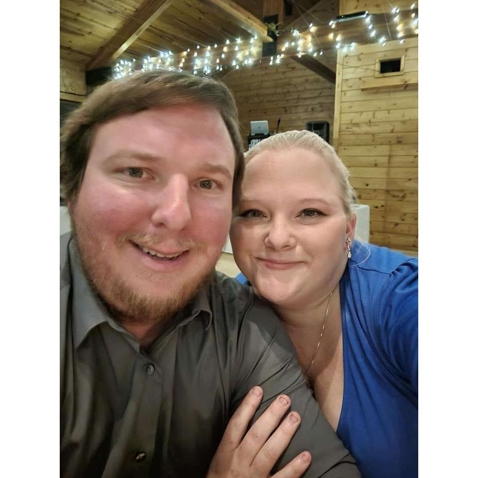 Chadd & Jessica's wedding