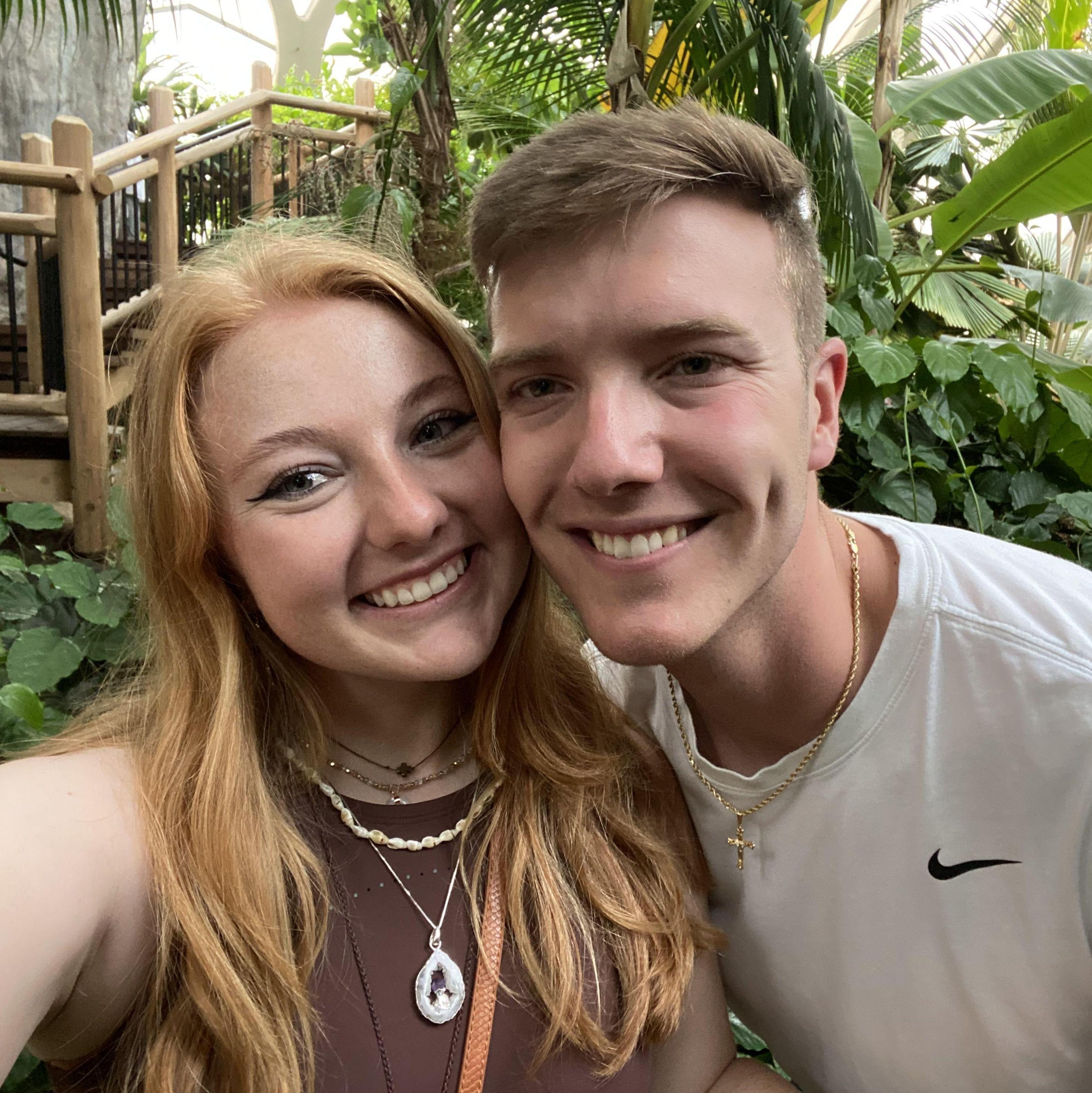 Botanical Garden in Denver!