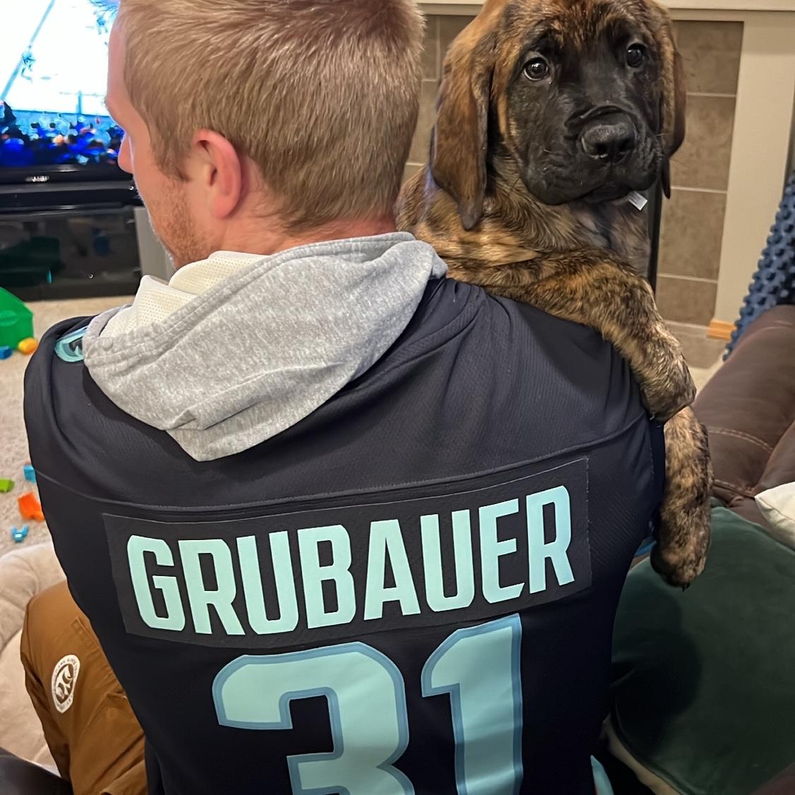 Grubie!!